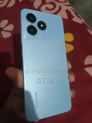 Realme Note 50 128 GB Blue