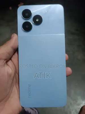 Realme Note 50 128 GB Blue