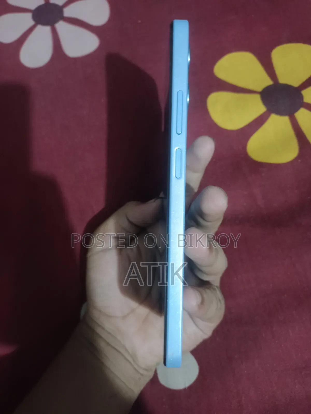 Realme Note 50 128 GB Blue