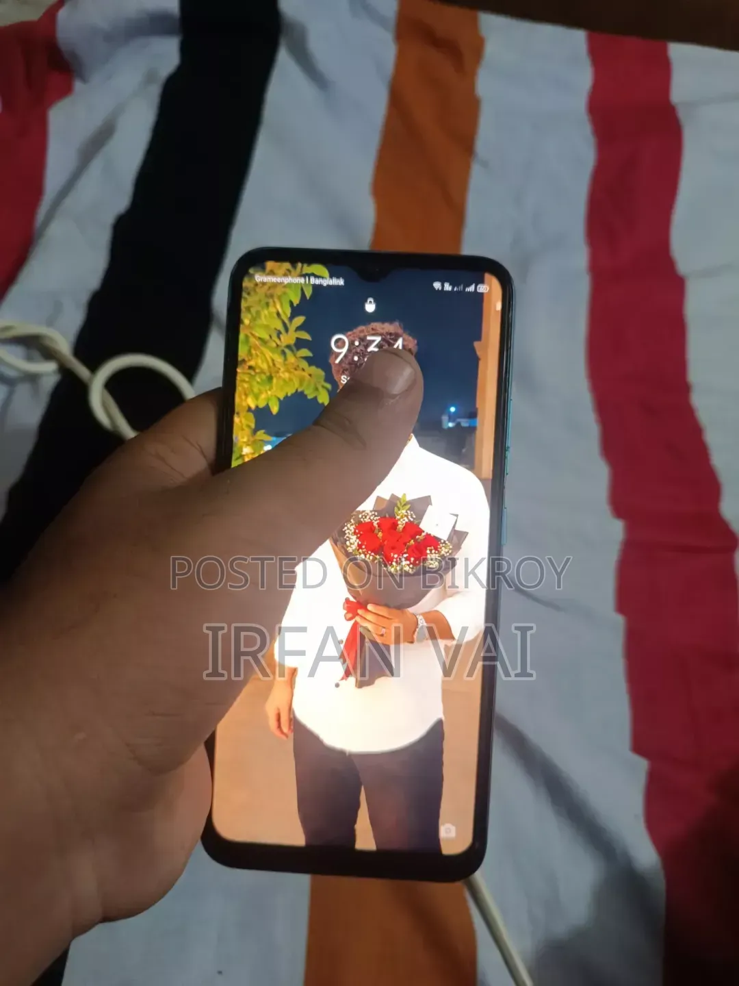 Realme Narzo 20A 32 GB Blue