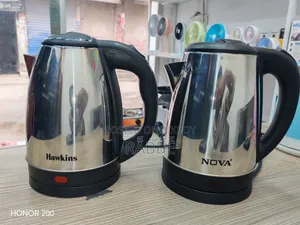 HAMKO Electric Kettle – New
