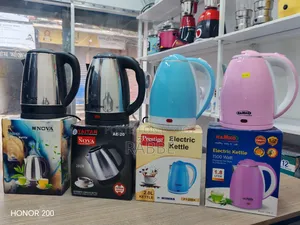 HAMKO Electric Kettle – নতুন