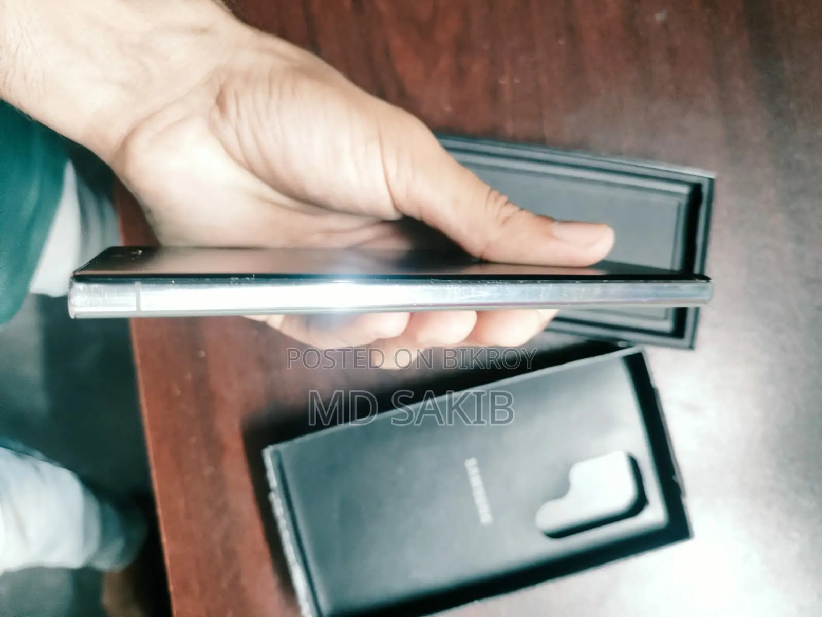 Samsung Galaxy S23 Ultra 512 GB Gray