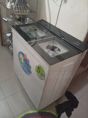 Singer 11 Kg Semi Auto Washing Machine for Sell