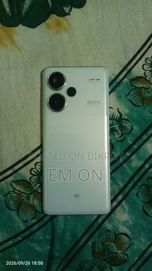 Xiaomi Redmi Note 13 Pro+ 512 GB Red