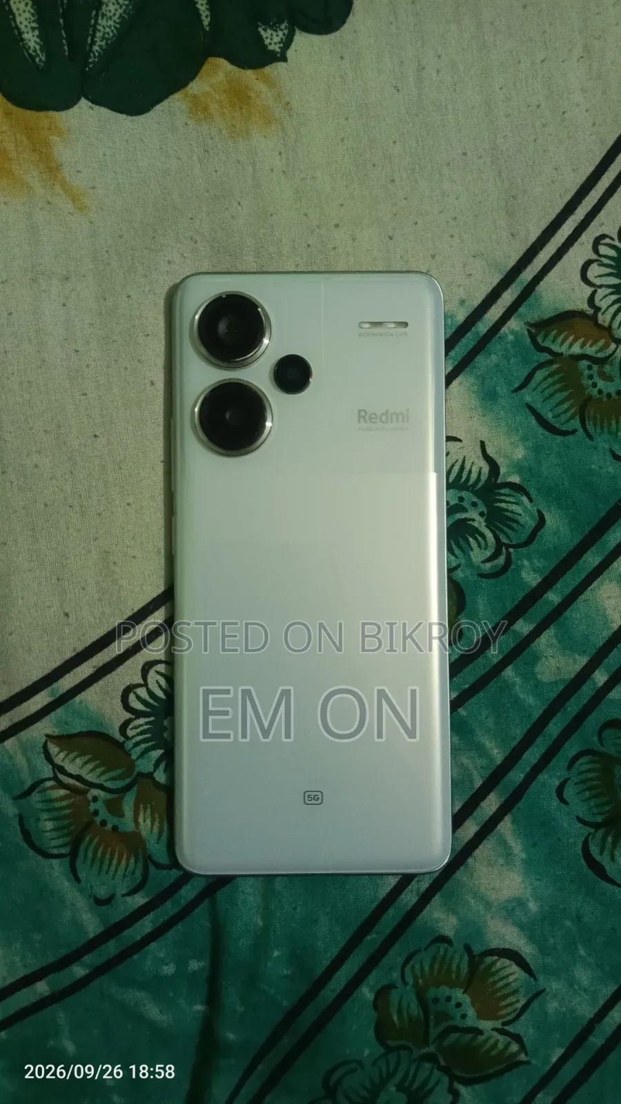 Xiaomi Redmi Note 13 Pro+ 512 GB Red