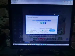মনিটর সেল ১৭ ইন্সি