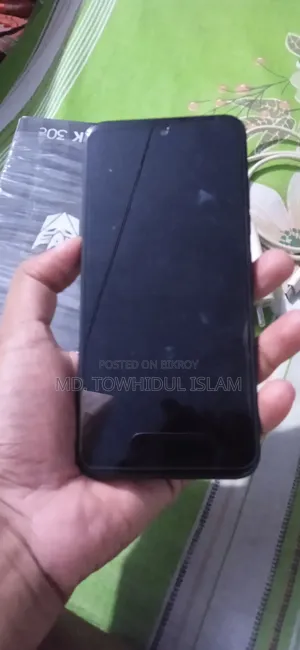 Tecno Spark 30C 128 GB Black