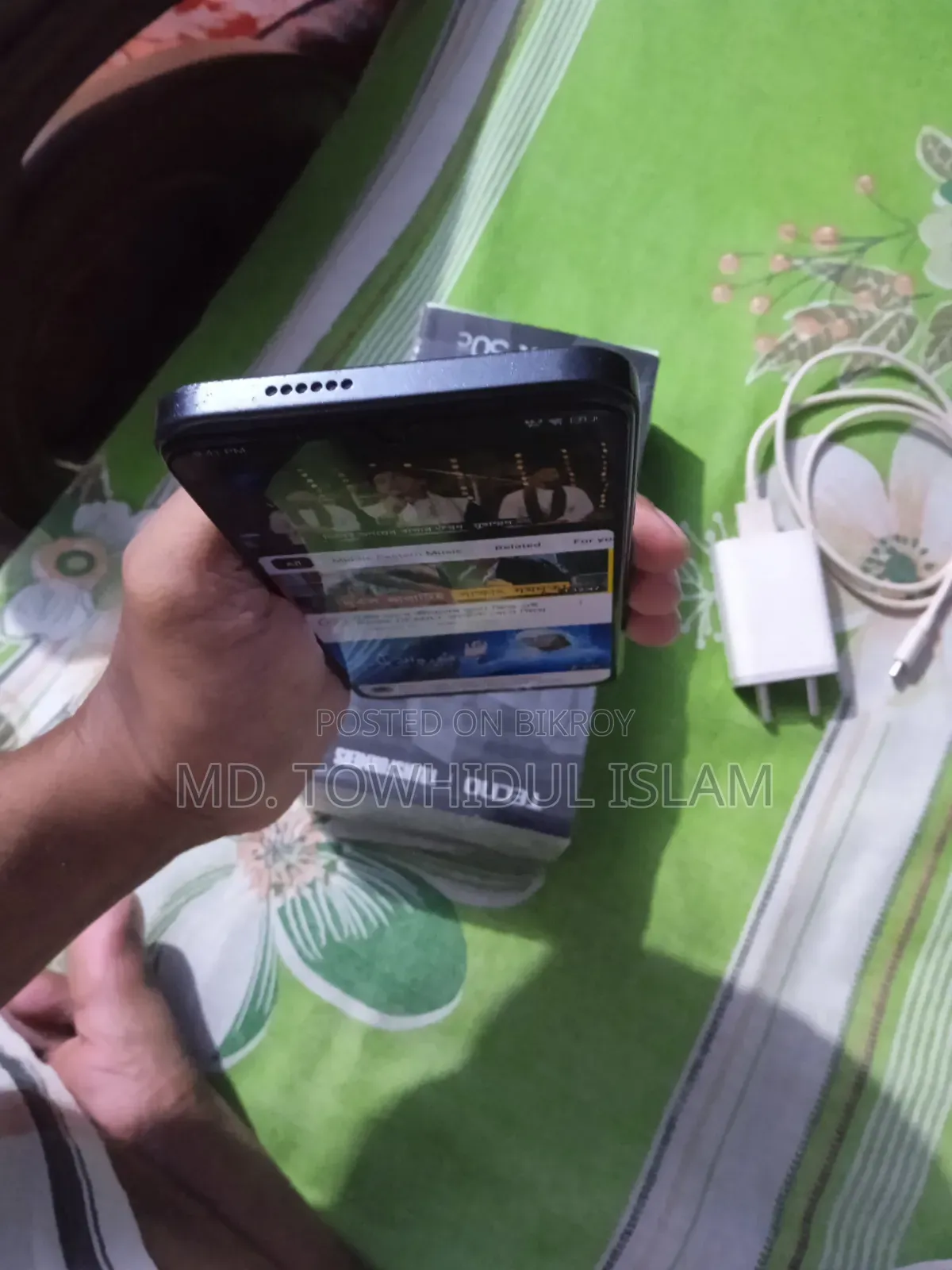 Tecno Spark 30C 128 GB Black