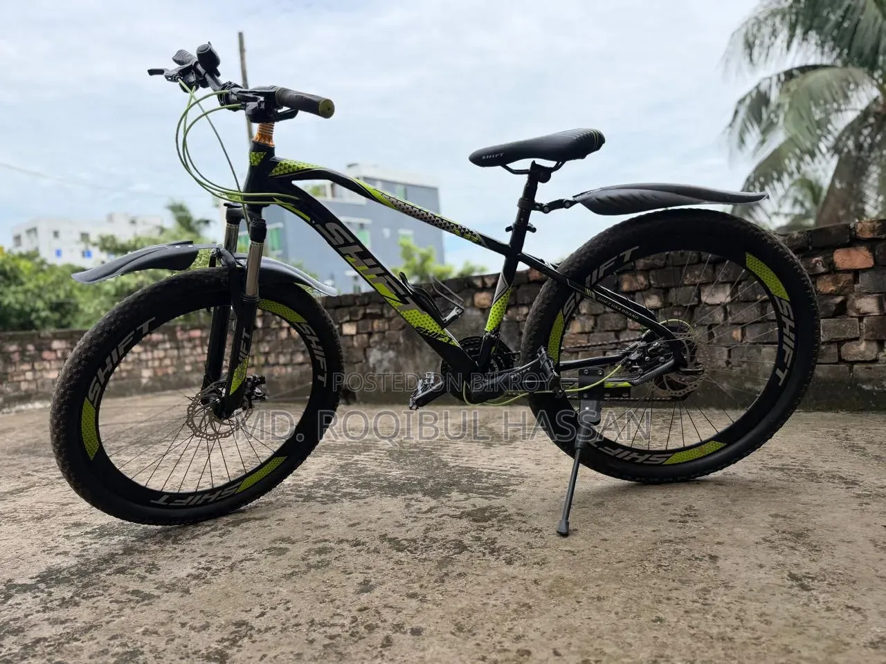 Mountain Bike