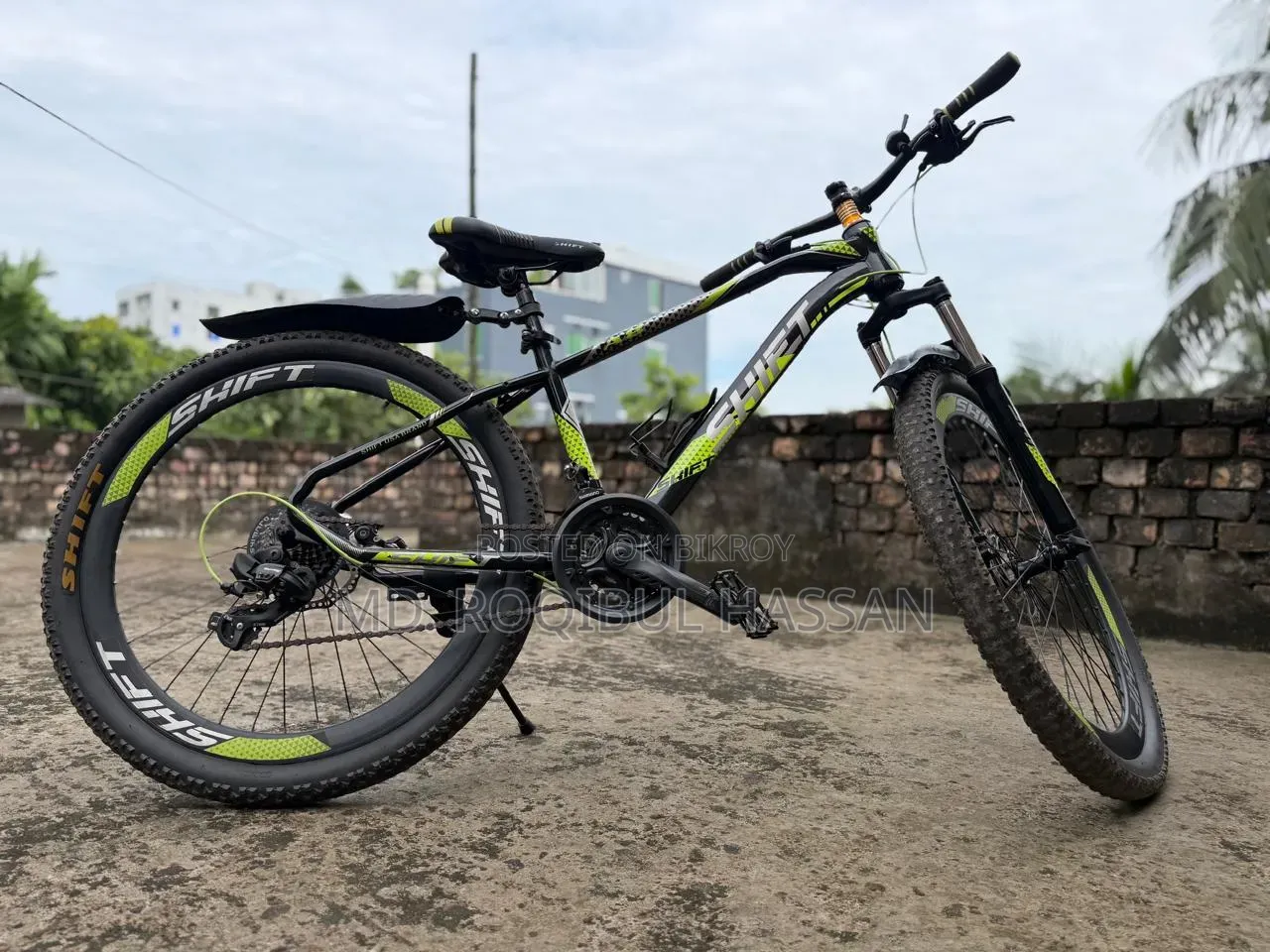 Mountain Bike