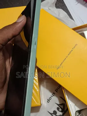 Realme C35 128 GB Green