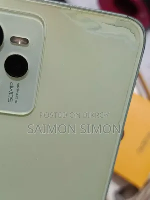 Realme C35 128 GB Green