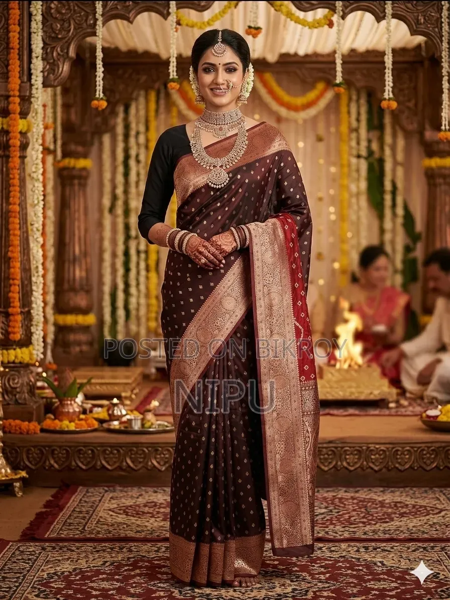 Wedding Sari
