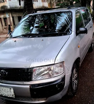 Toyota Probox 2004 Silver