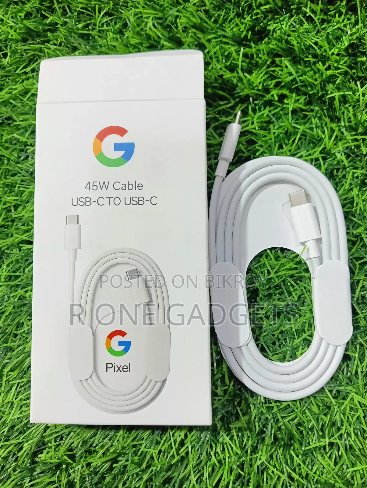 Google 45w Cable Original