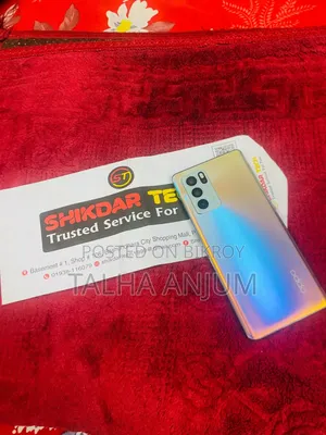 অপো রেনো ২৫৬ জিবি সিলভার