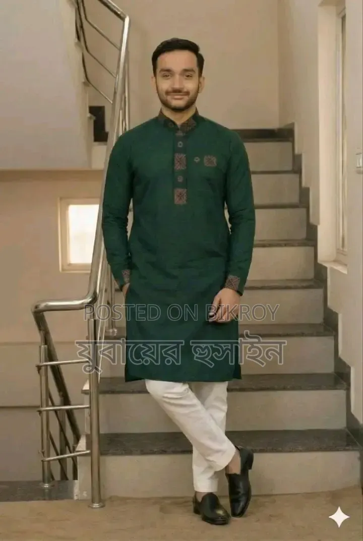 Premium Quality Panjabi