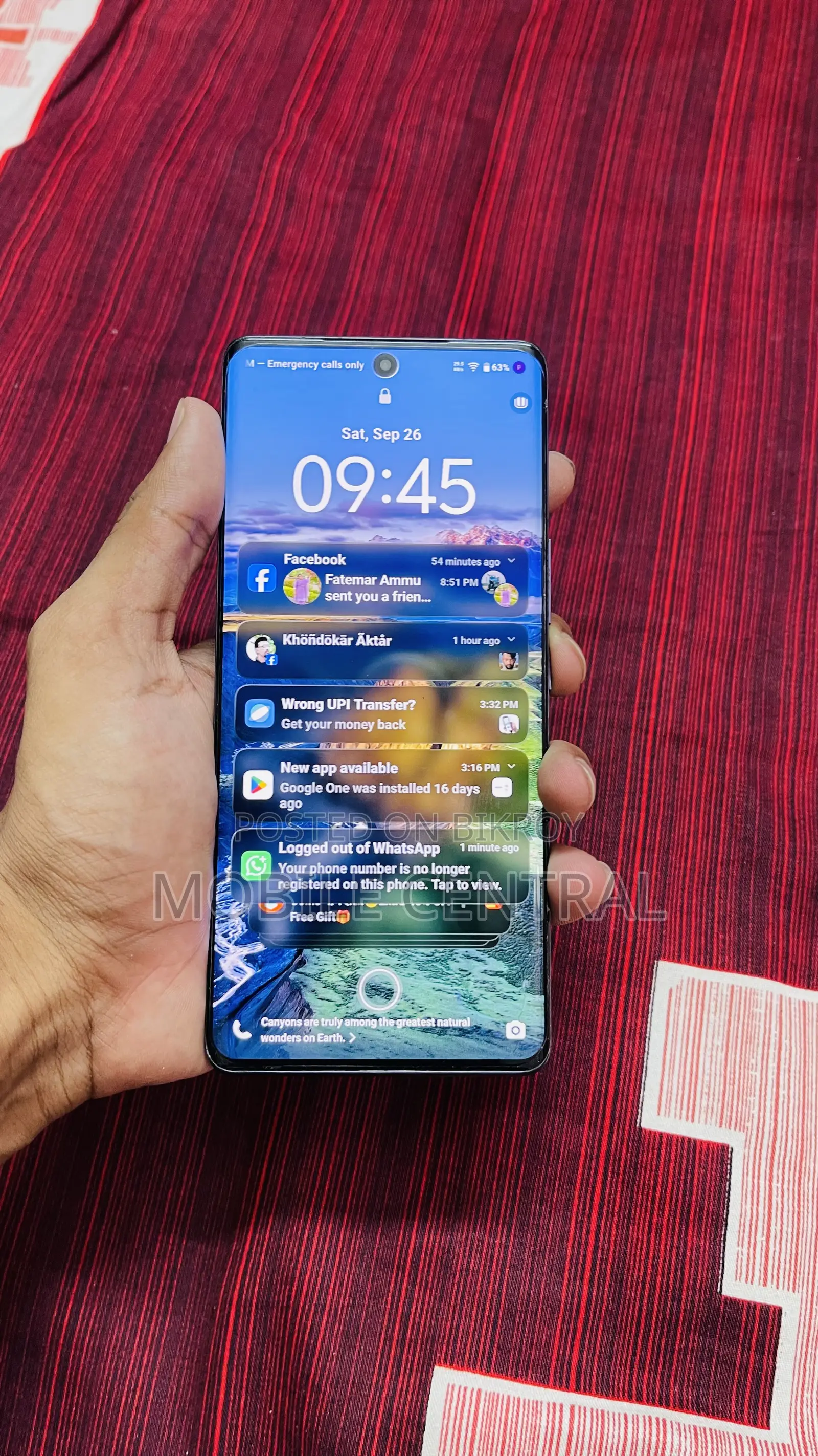 Vivo V40 128 GB Purple