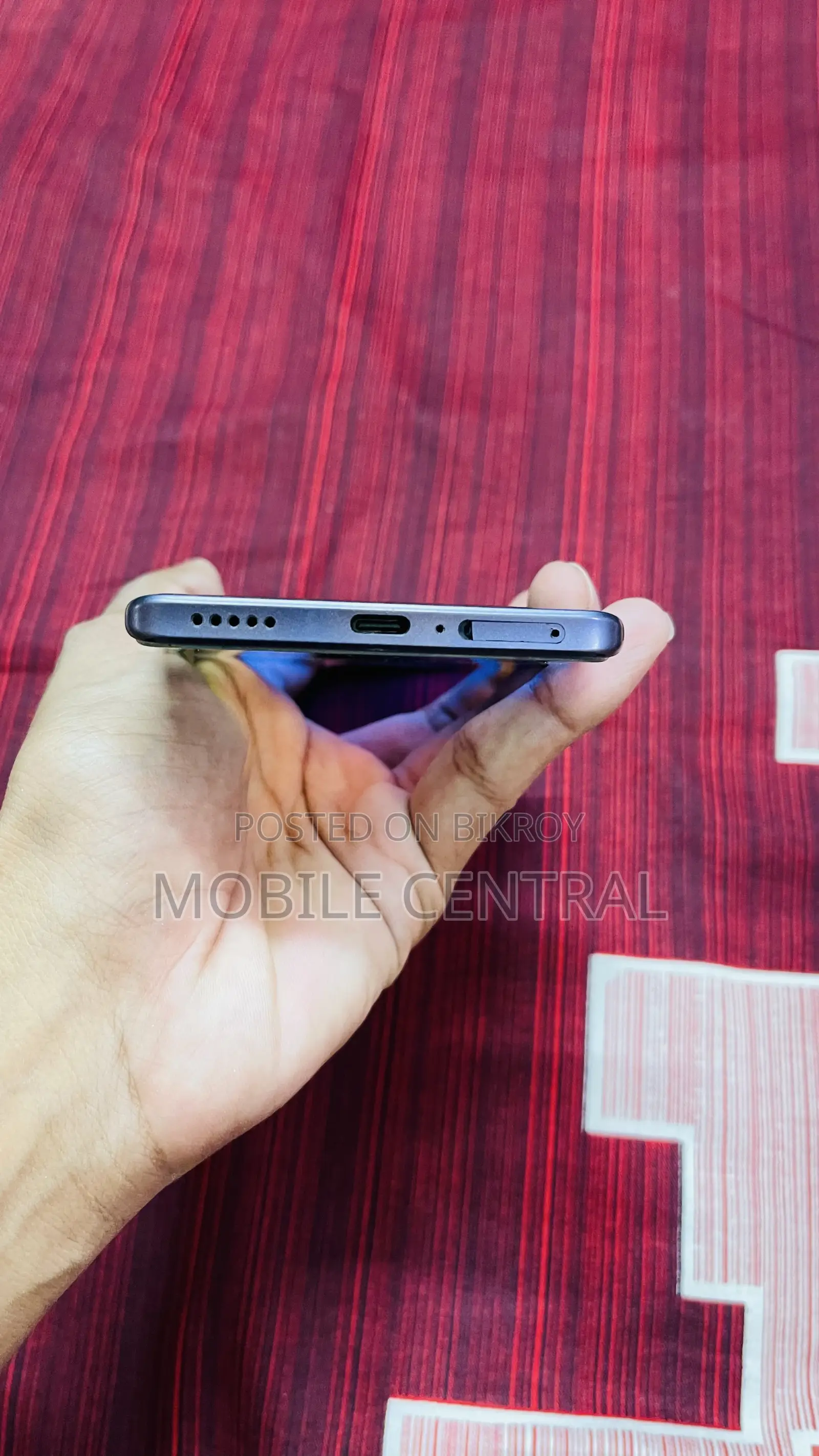 Vivo V40 128 GB Purple