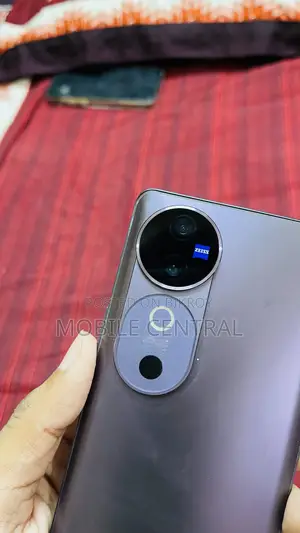 Vivo V40 128 GB Purple