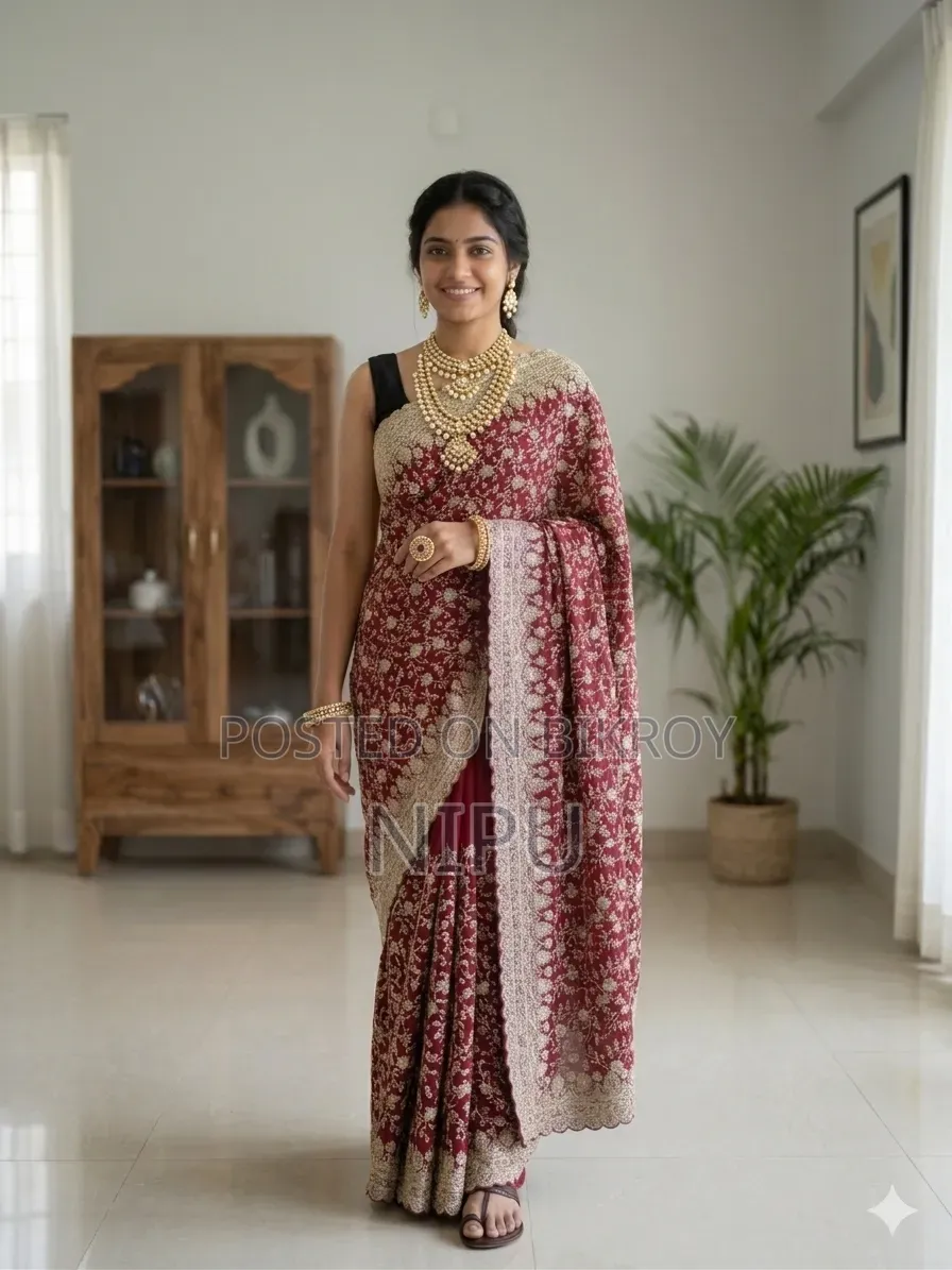 Bridal Sari