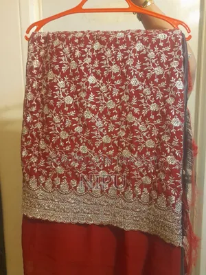 Bridal Sari