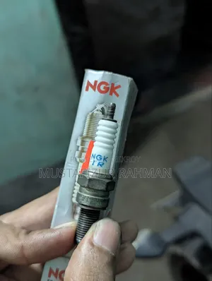 NGK Sparkplug