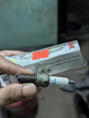 NGK Sparkplug