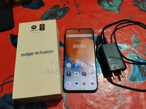 মোটররোলা এজ ৭০ ফিউশন ১২৮ জিবি গ্রে