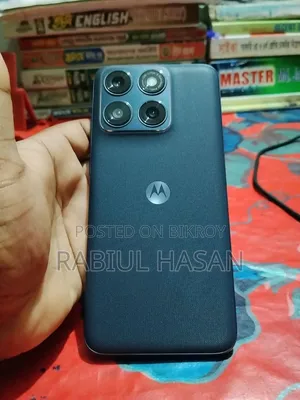 Motorola Edge 70 Fusion 128 GB Gray