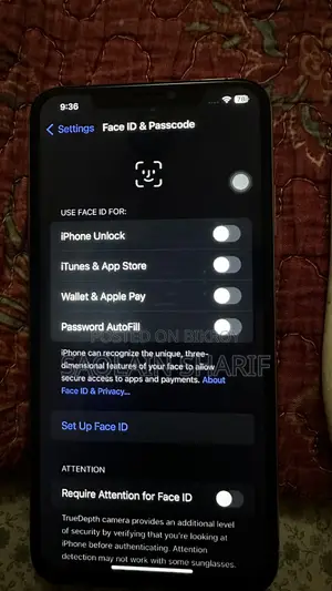 Apple iPhone XS Max 256 GB White