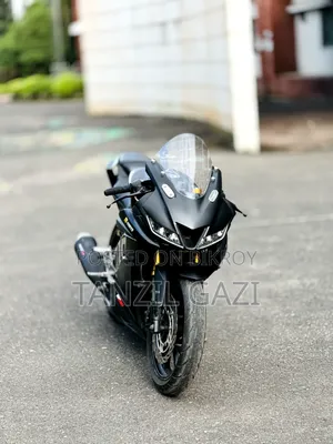 Yamaha R15 V3 2021 Black