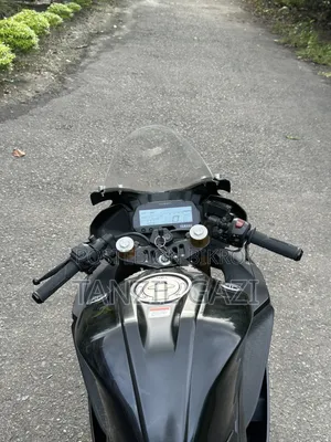 Yamaha R15 V3 2021 Black