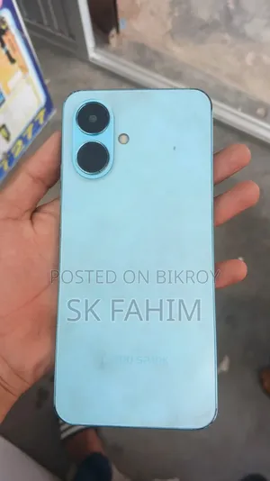 টেকনো স্পার্ক গো ২ ৬৪ জিবি ব্লু