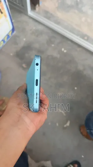 টেকনো স্পার্ক গো ২ ৬৪ জিবি ব্লু