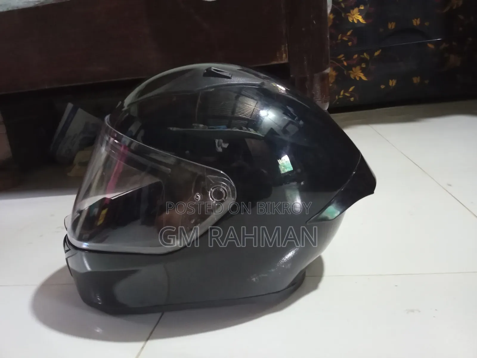 Slightly used Vega Bolt Helmet Sell
