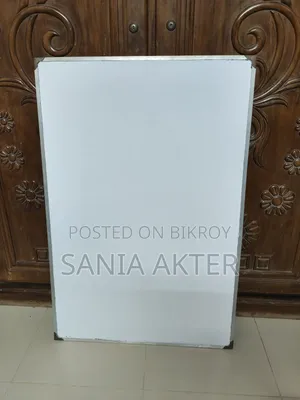 ফ্রেশ হোয়াইট বোর্ড Standard/Tuition Board (24×36 Inch)
