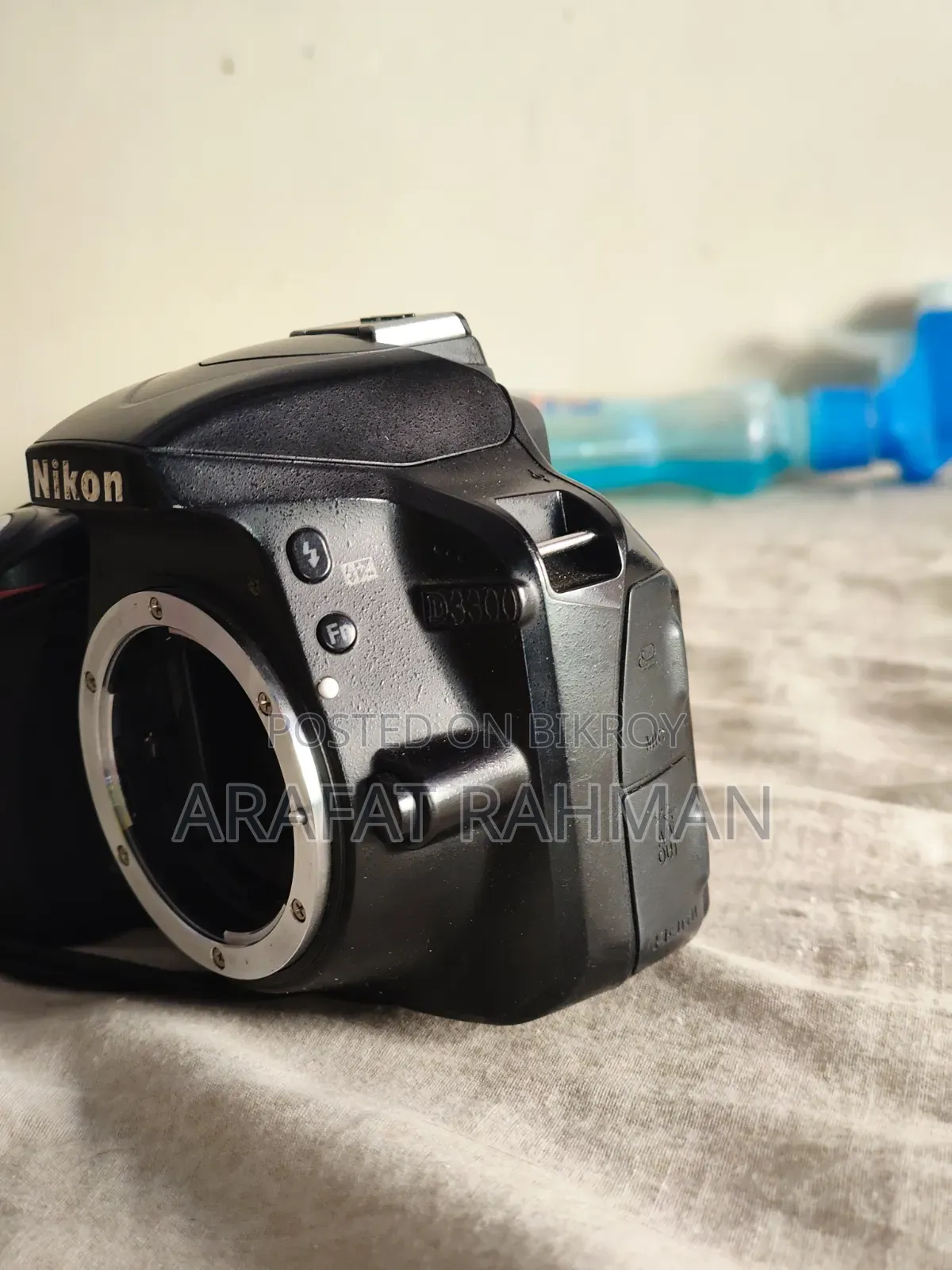Nikon D3300
