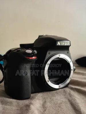 Nikon D3300