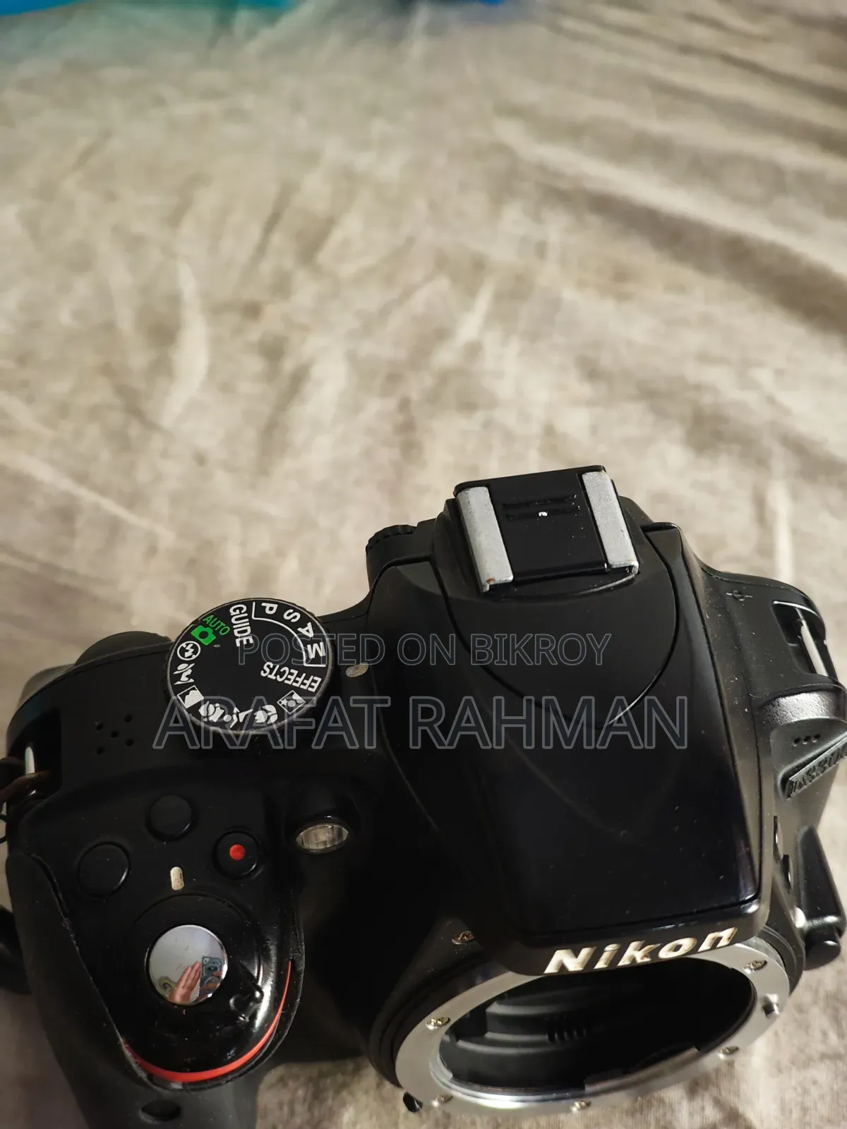 Nikon D3300
