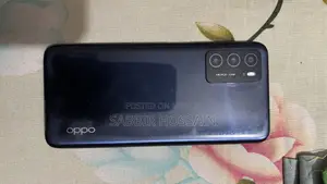 Oppo A16 64 GB Blue