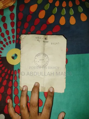 হোন্ডা ২০০৪ লাল