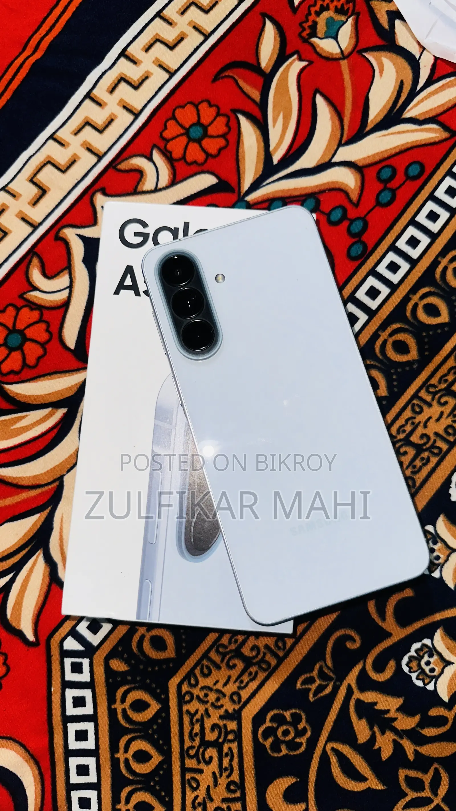 Samsung Galaxy A57 256 GB Blue