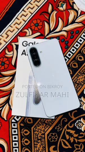 স্যামসাং গ্যালাক্সি এ৫৭ ২৫৬ জিবি ব্লু