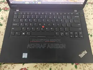 Laptop Lenovo ThinkPad T470 12GB Intel Core i5 SSD 256GB