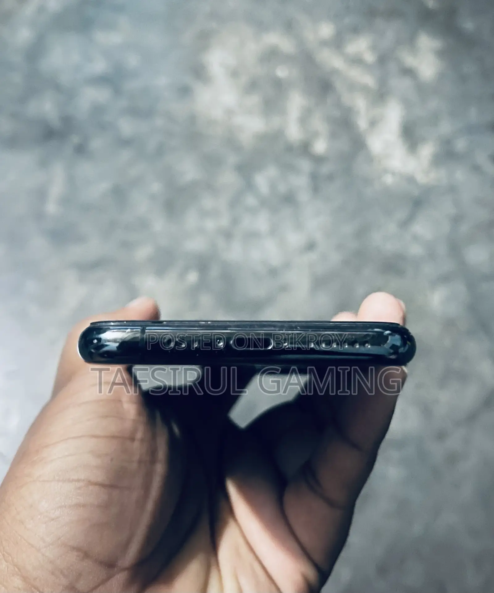 Apple iPhone 11 Pro 256 GB Black