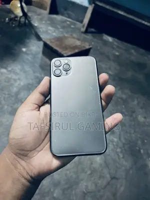 Apple iPhone 11 Pro 256 GB Black