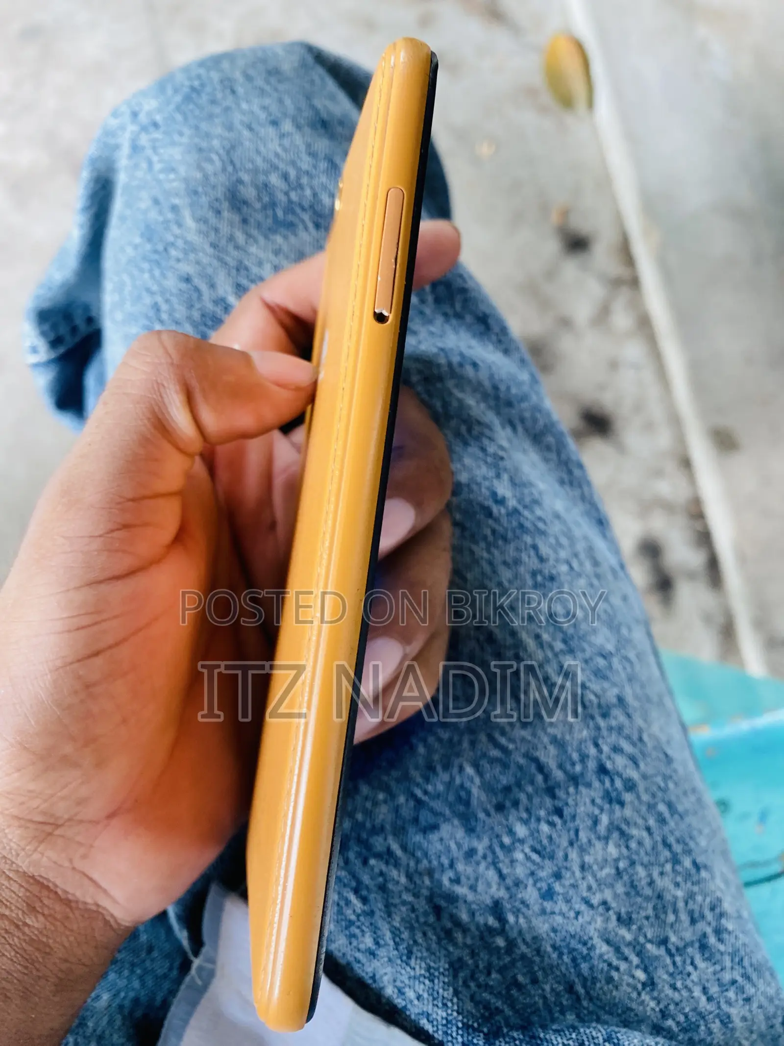 হুয়াওয়ে ওয়াই৭ ৩২ জিবি কমলা