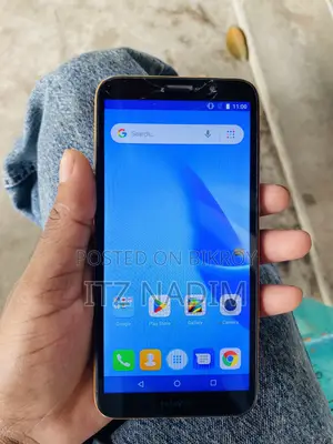 Huawei Y7 32 GB Orange